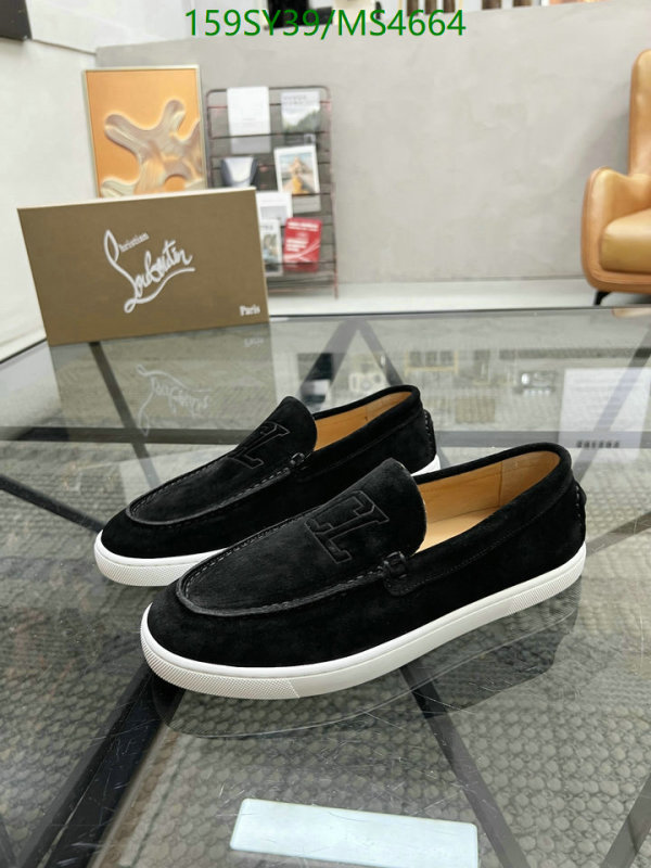 Christian Louboutin-Men shoes Code: MS4664 $: 159USD