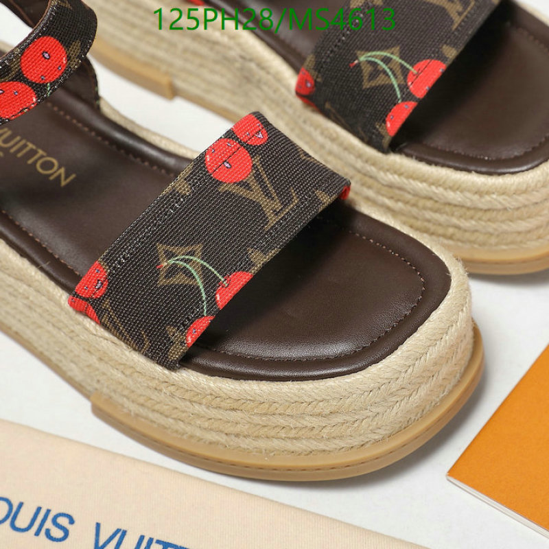 LV-Women Shoes Code: MS4613 $: 125USD