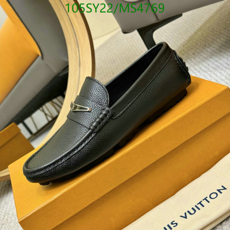 LV-Men shoes Code: MS4769 $: 105USD