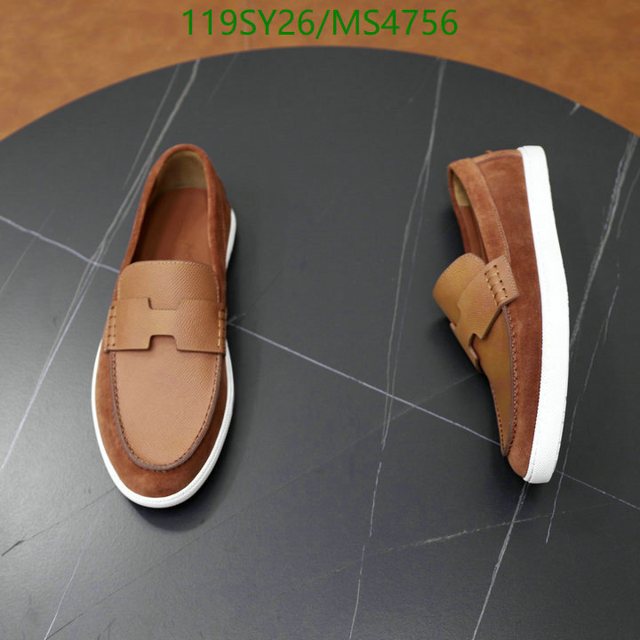 Hermes-Men shoes Code: MS4756 $: 119USD