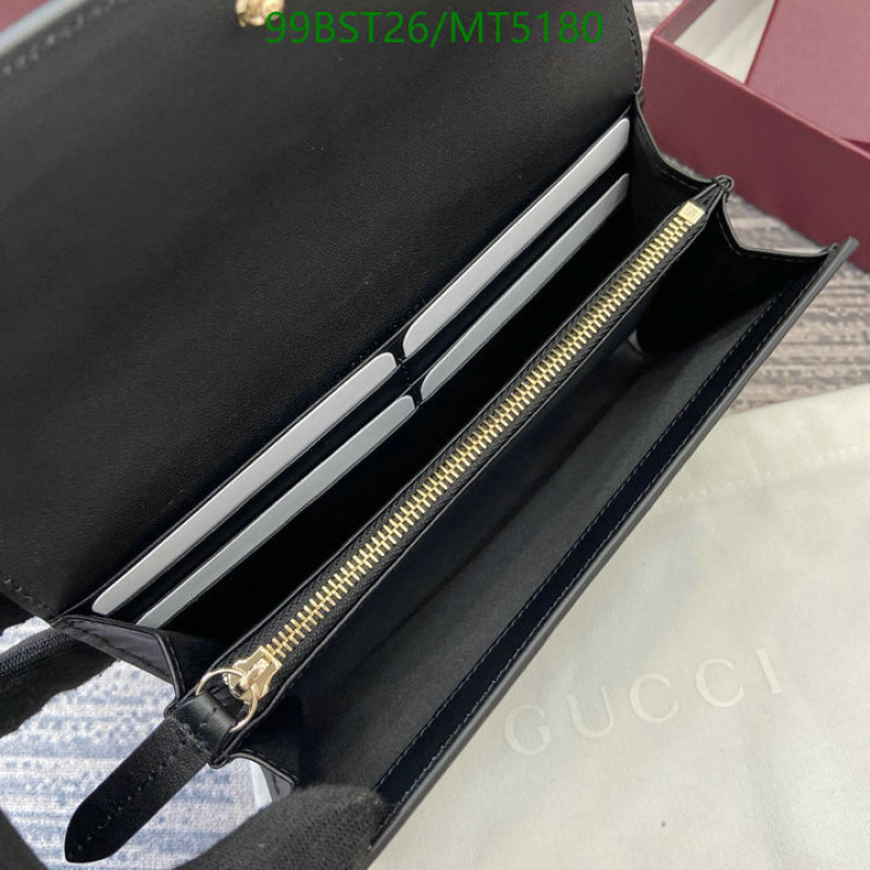 Gucci-Wallet Mirror Quality Code: MT5180 $: 99USD