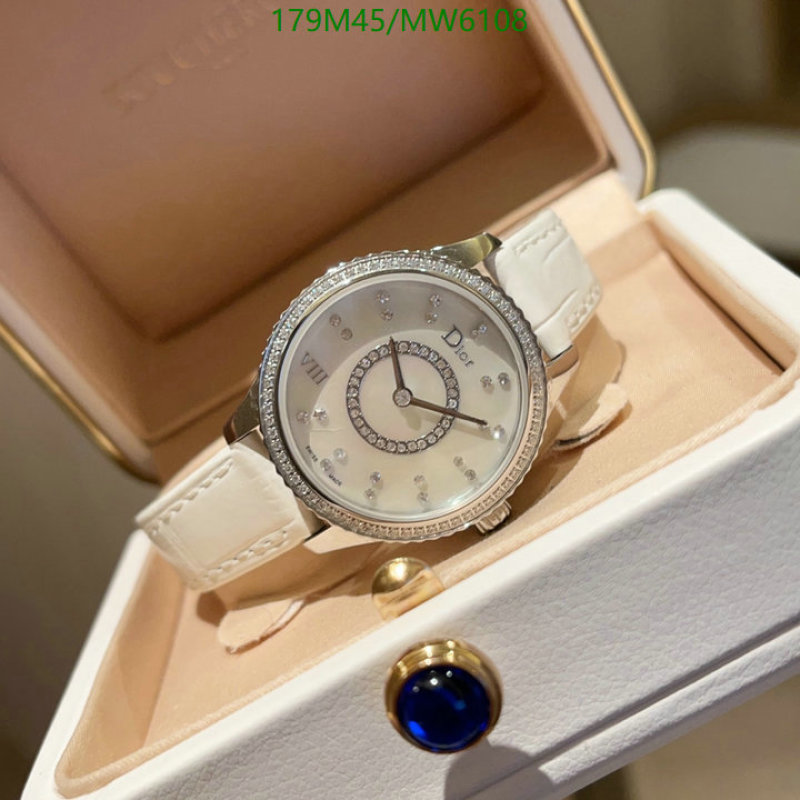 Dior-Watch(4A) Code: MW6108 $: 179USD