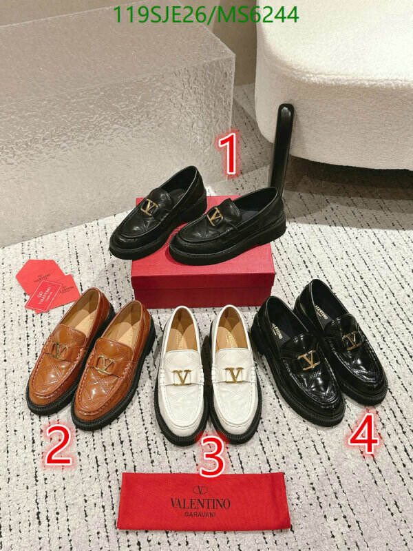 Valentino-Women Shoes Code: MS6244 $: 119USD