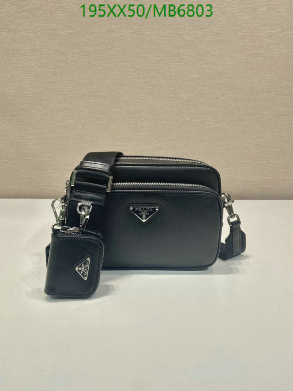 Prada-Bag-Mirror Quality Code: MB6803 $: 195USD