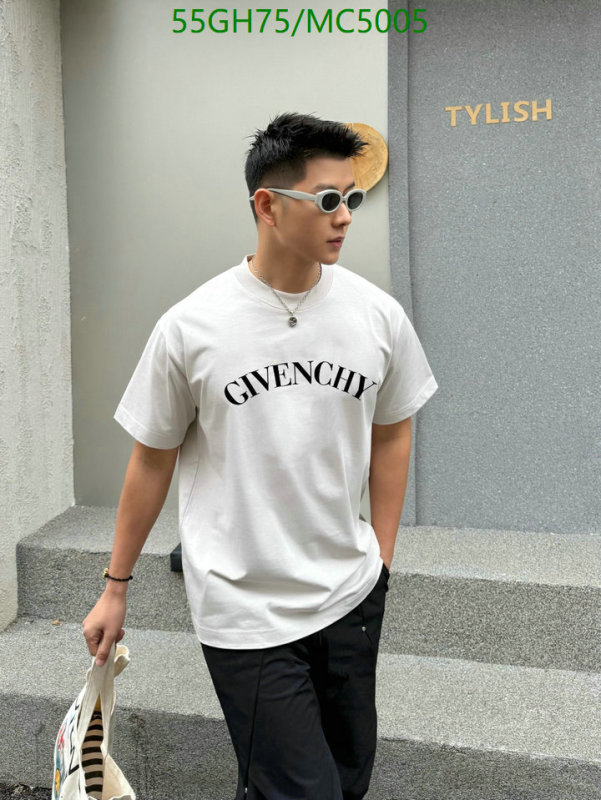 Givenchy-Clothing Code: MC5005 $: 55USD