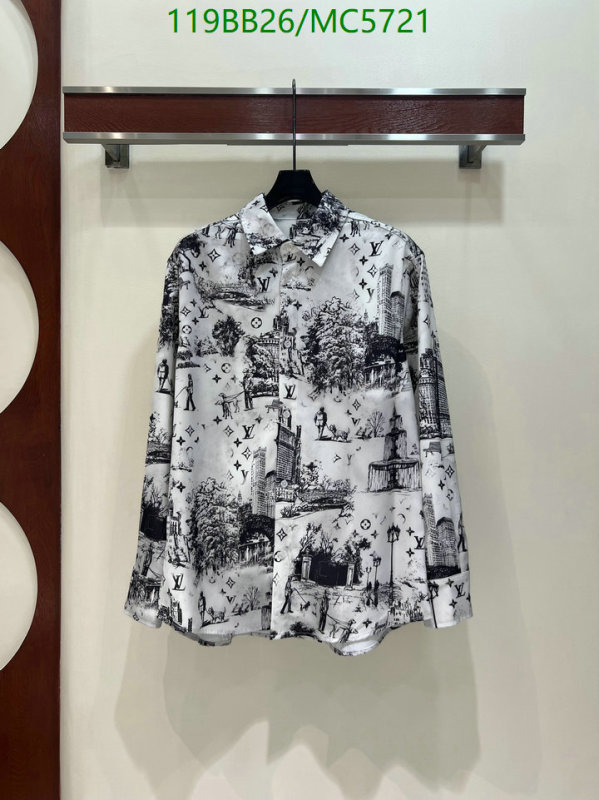 LV-Clothing Code: MC5721 $: 119USD