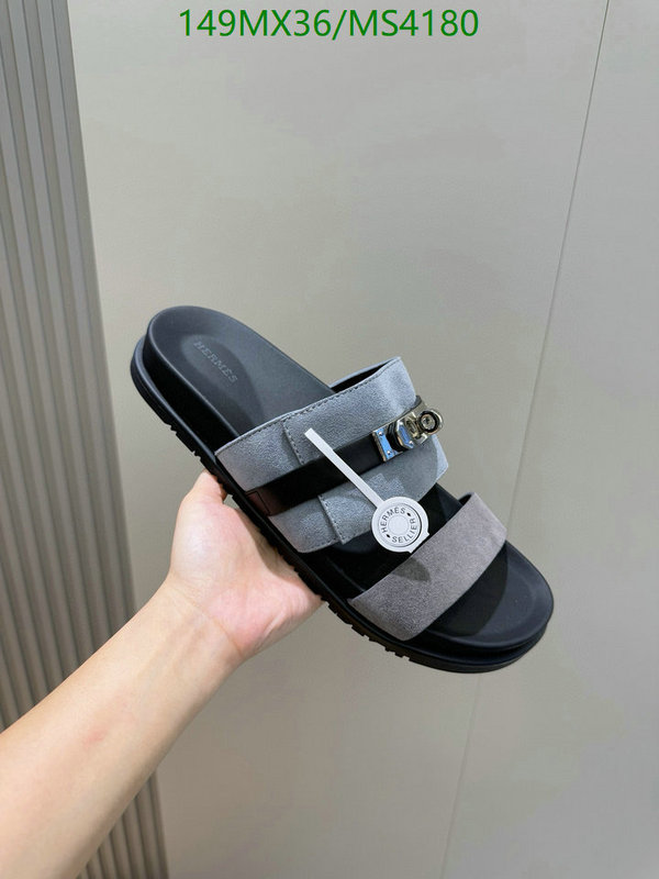 Hermes-Men shoes Code: MS4180 $: 149USD