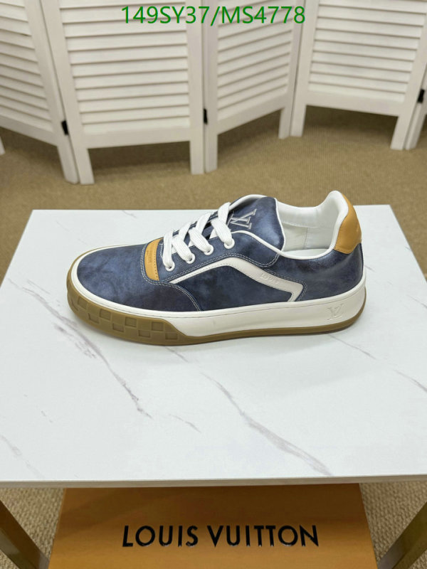 LV-Men shoes Code: MS4778 $: 149USD