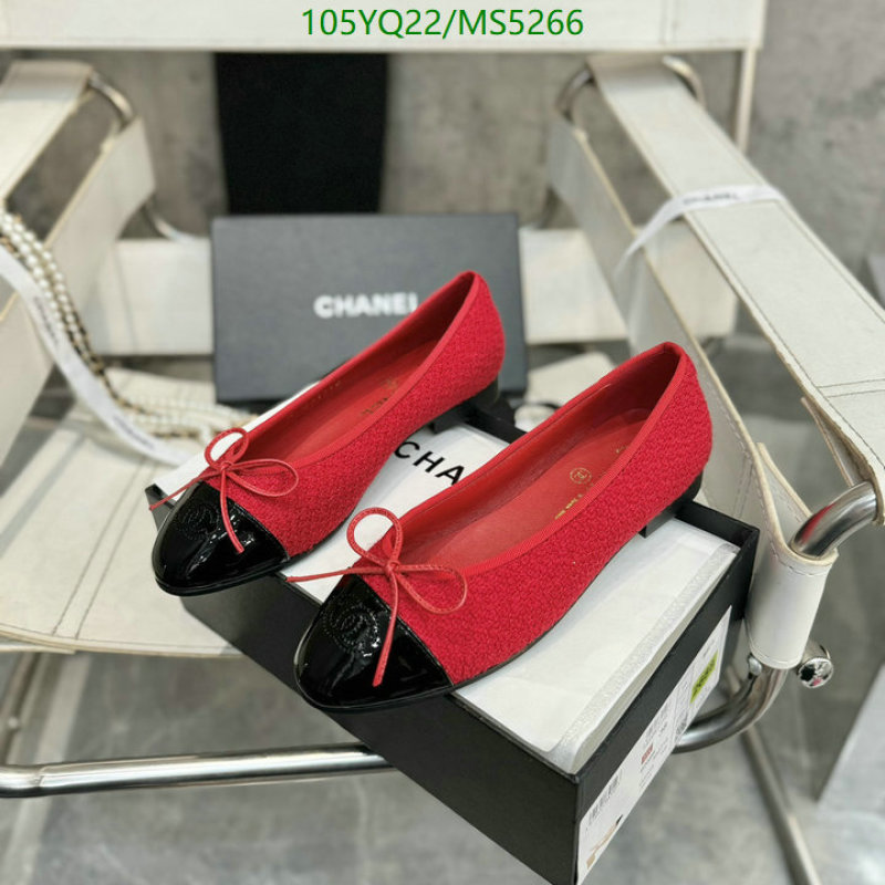 Chanel-Women Shoes Code: MS5266 $: 105USD