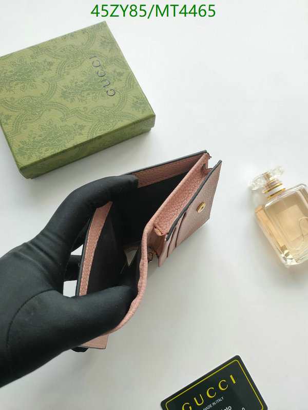 Gucci-Wallet-4A Quality Code: MT4465 $: 45USD