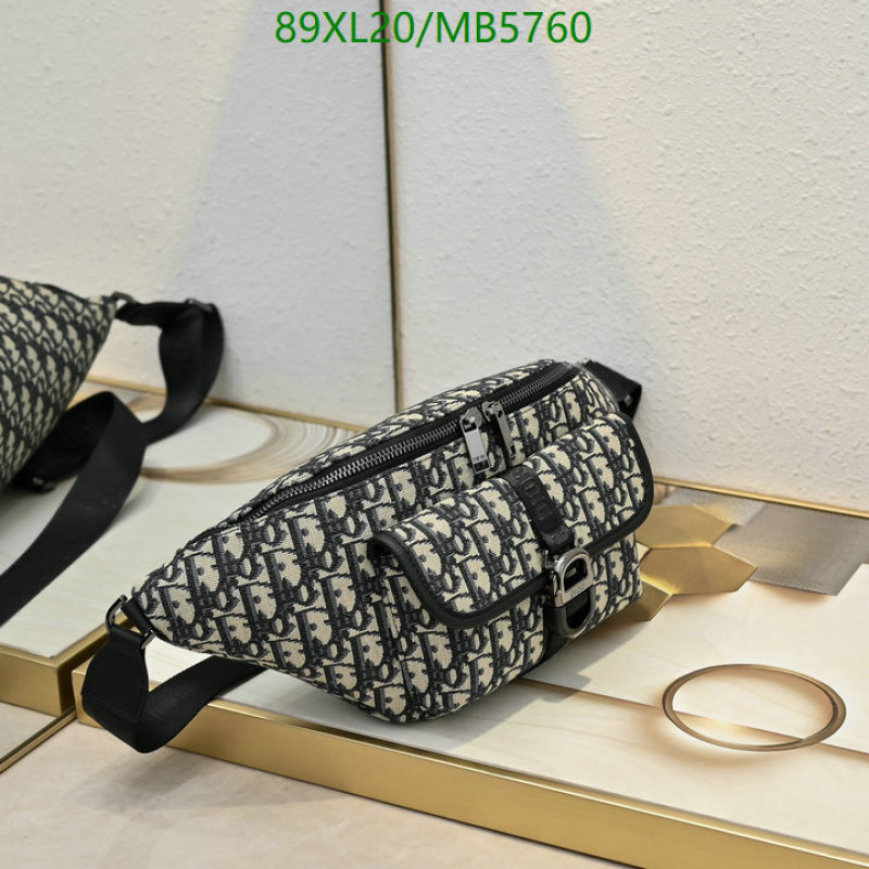 Dior-Bag-4A Quality Code: MB5760 $: 89USD