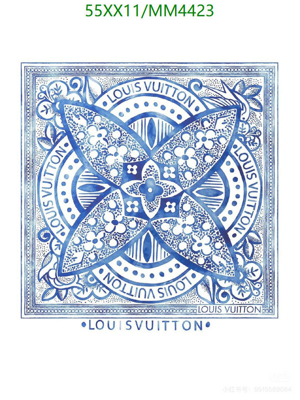 LV-Scarf Code: MM4423 $: 55USD