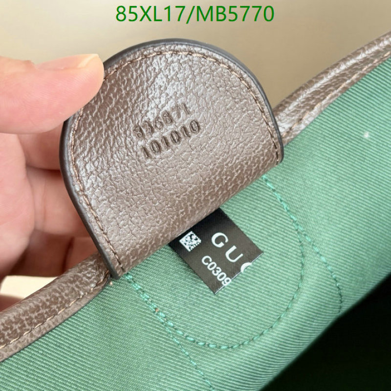 Gucci-Bag-4A Quality Code: MB5770