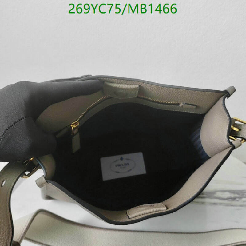 Prada-Bag-Mirror Quality Code: MB1466 $: 269USD