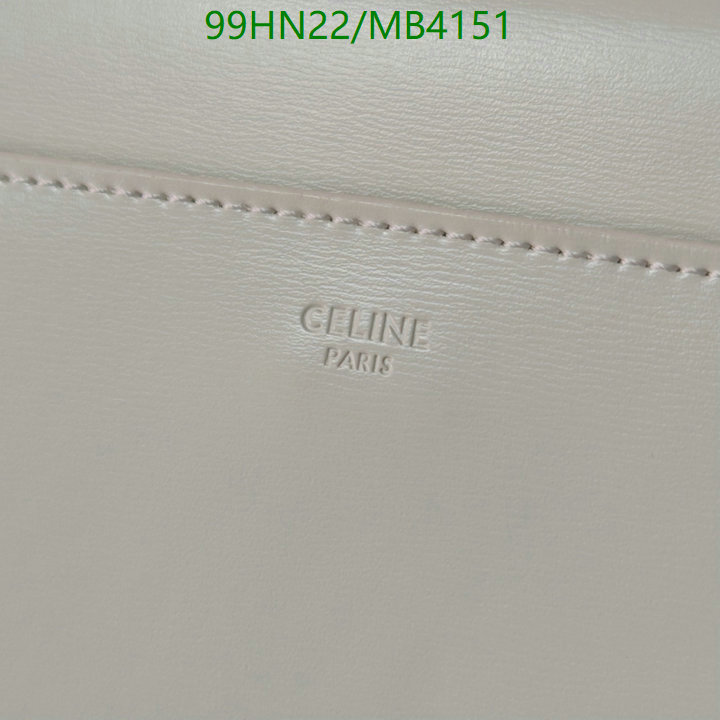 Celine-Bag-4A Quality Code: MB4151 $: 99USD