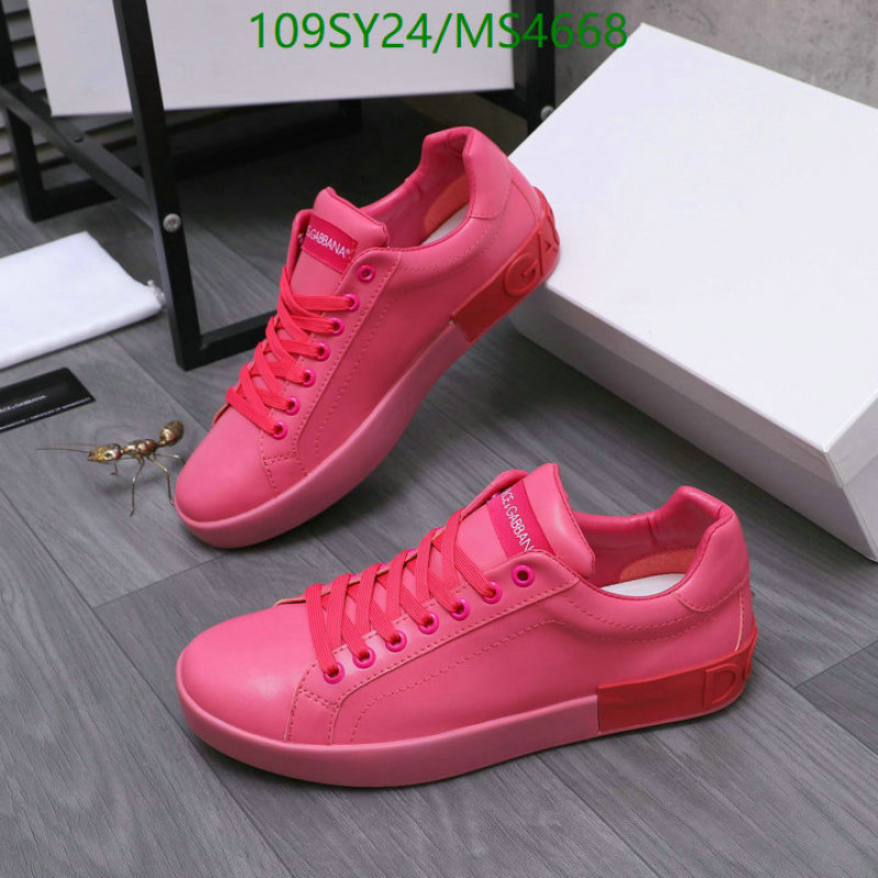 D&G-Men shoes Code: MS4668 $: 109USD