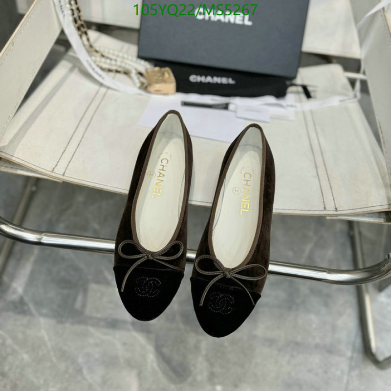 Chanel-Women Shoes Code: MS5267 $: 105USD