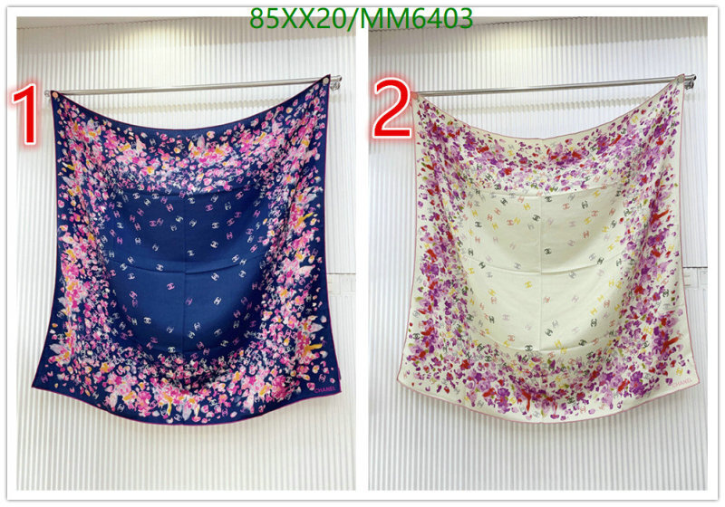 Chanel-Scarf Code: MM6403 $: 85USD