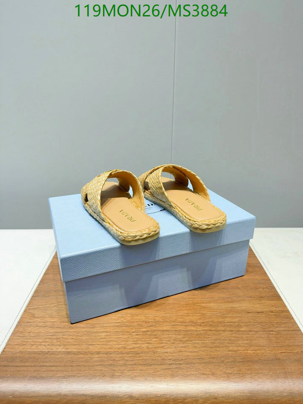Prada-Women Shoes Code: MS3884 $: 119USD