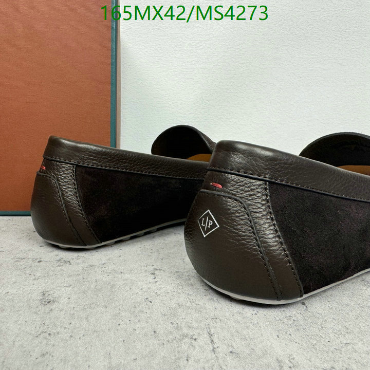 Loro Piana-Men shoes Code: MS4273 $: 165USD