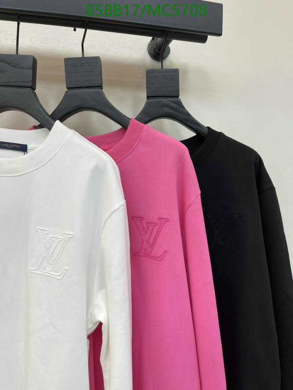 LV-Clothing Code: MC5708 $: 85USD