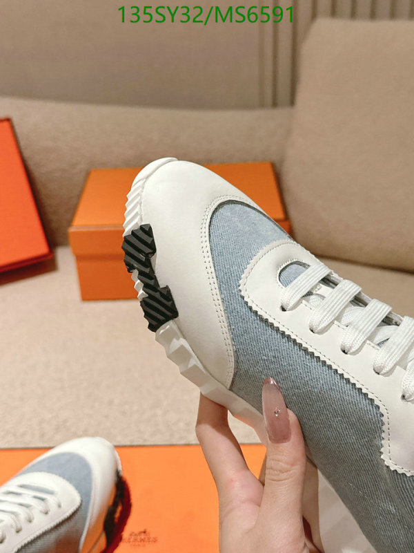 Hermes-Women Shoes Code: MS6591 $: 135USD
