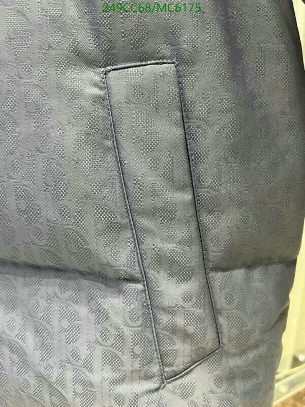 Dior-Down jacket Women Code: MC6175 $: 249USD