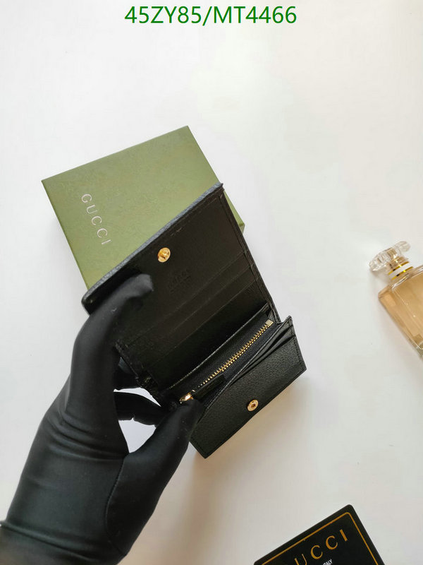 Gucci-Wallet-4A Quality Code: MT4466 $: 45USD