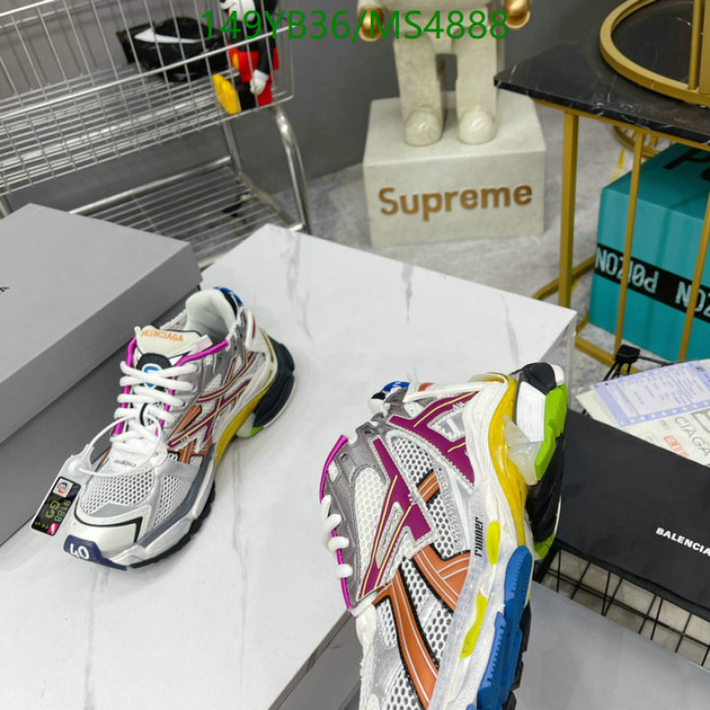 Balenciaga-Men shoes Code: MS4888-Yupoo.ru - Copybrand.Team photo album Balenciaga-Men shoes Code: MS4888