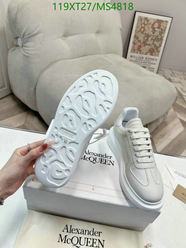 Alexander Mcqueen-Women Shoes Code: MS4818 $: 119USD