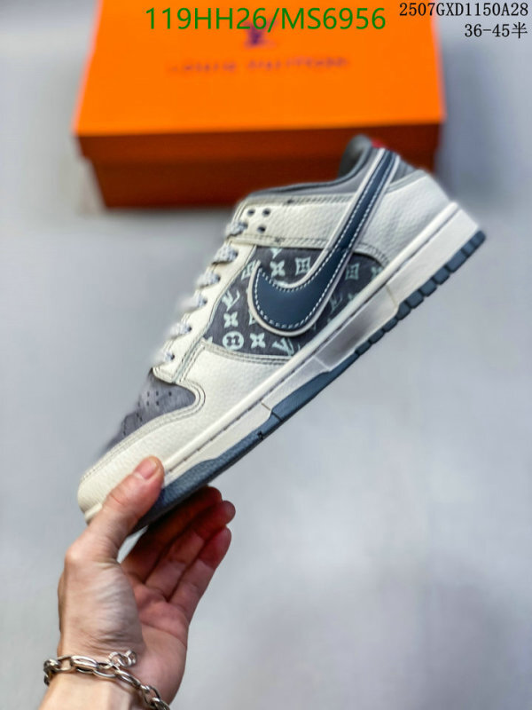 LV-Men shoes Code: MS6956 $: 119USD