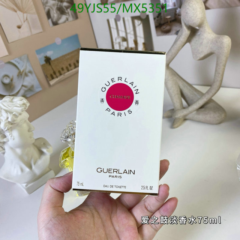 Guerlain-Perfume Code: MX5351 $: 49USD
