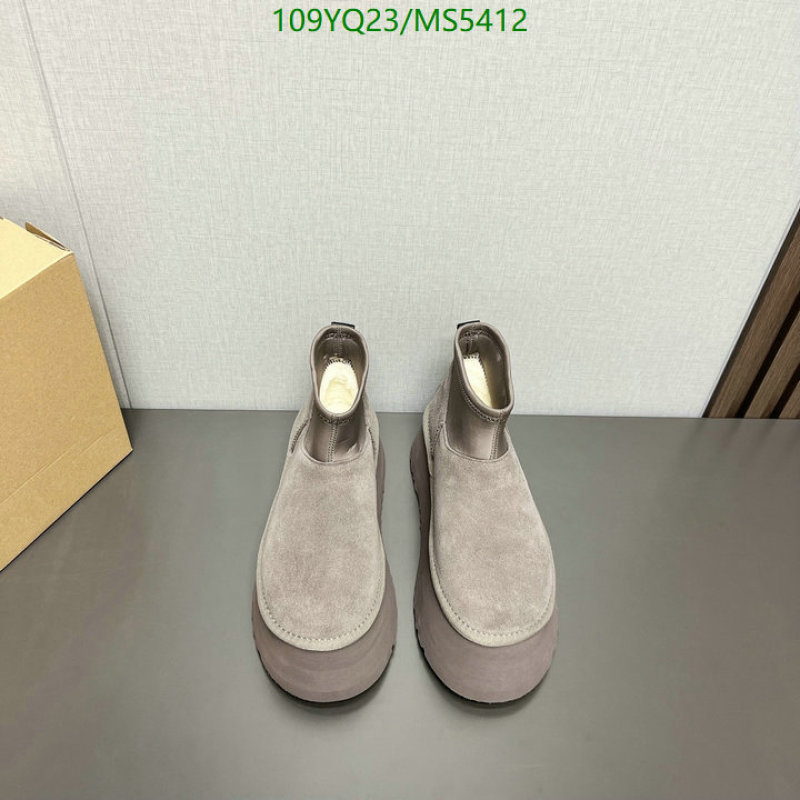 Boots-Women Shoes Code: MS5412 $: 109USD