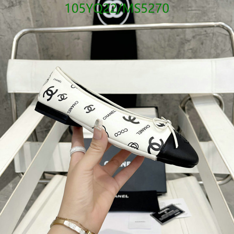 Chanel-Women Shoes Code: MS5270 $: 105USD
