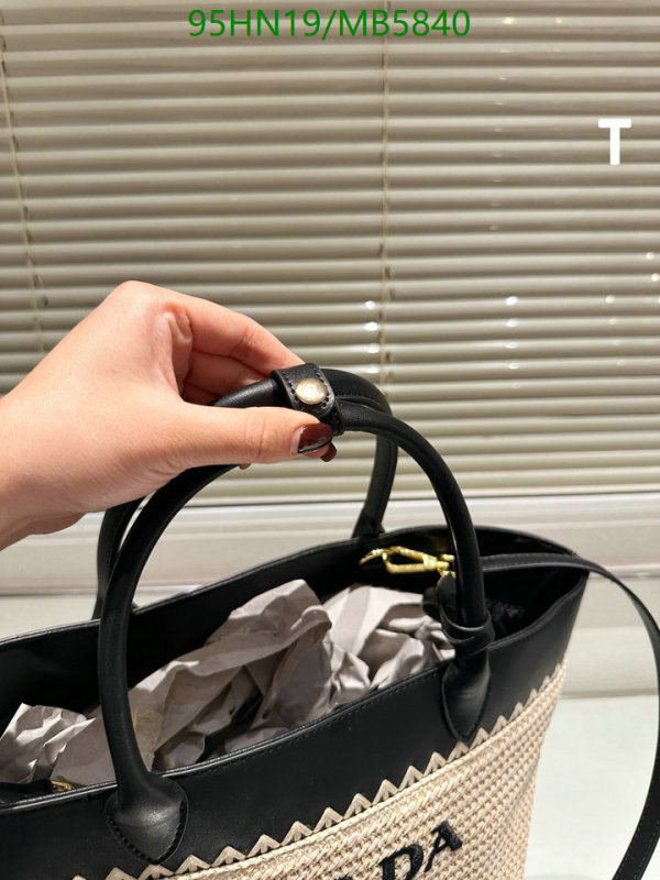 Prada-Bag-4A Quality Code: MB5840 $: 95USD