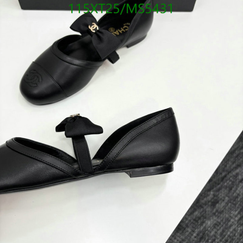 Chanel-Women Shoes Code: MS5431 $: 115USD