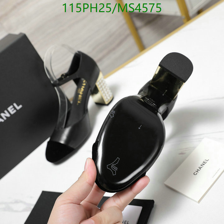 Chanel-Women Shoes Code: MS4575 $: 115USD