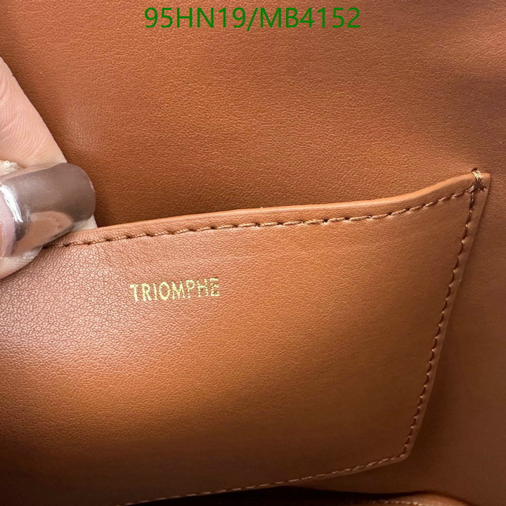 Celine-Bag-4A Quality Code: MB4152 $: 95USD