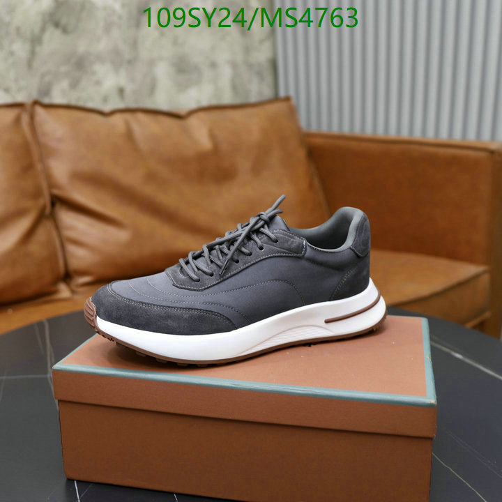 Loro Piana-Men shoes Code: MS4763 $: 109USD