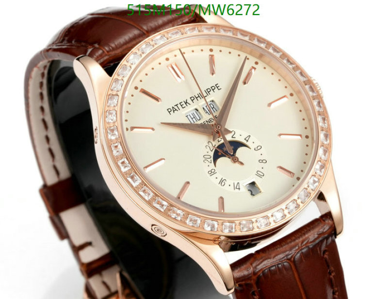Patek Philippe-Watch-Mirror Quality Code: MW6272 $: 515USD