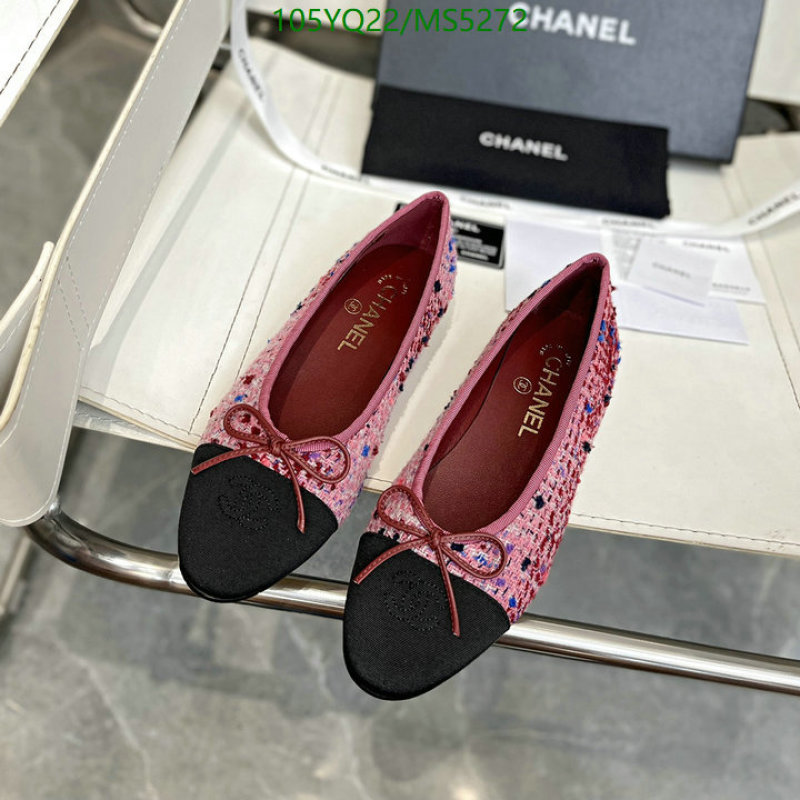 Chanel-Women Shoes Code: MS5272 $: 105USD