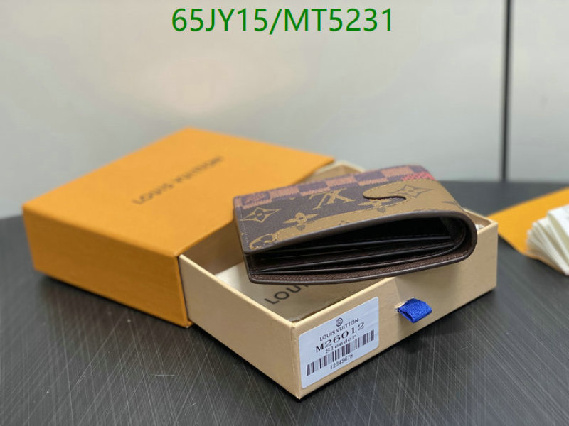 LV-Wallet Mirror Quality Code: MT5231 $: 65USD