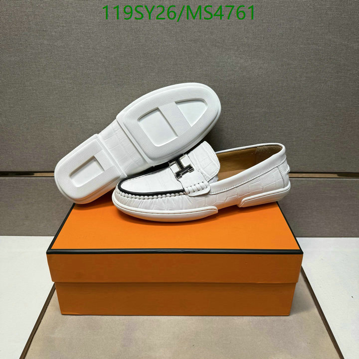 Hermes-Men shoes Code: MS4761 $: 119USD