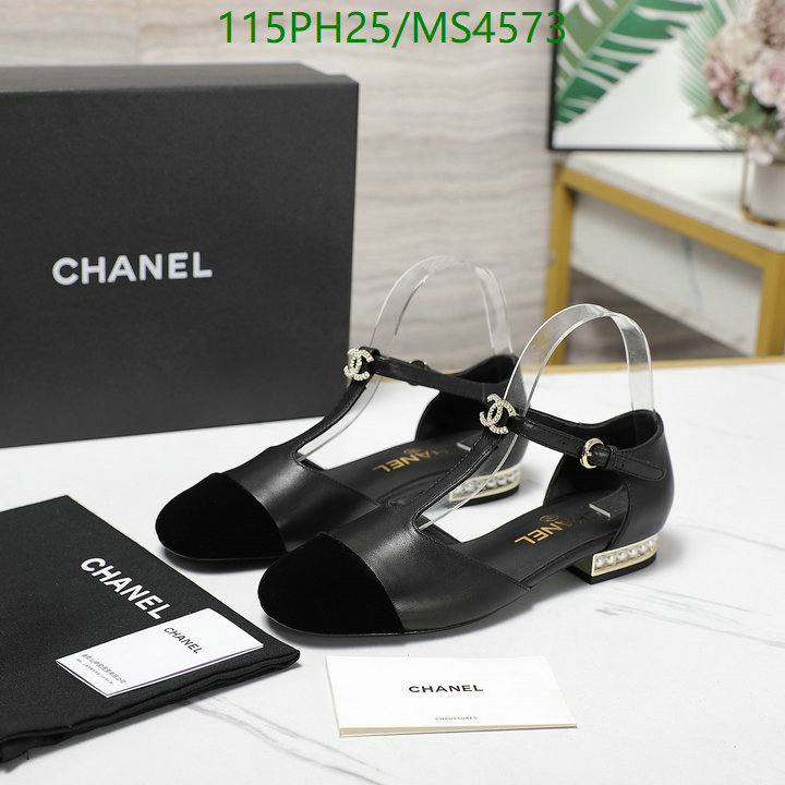 Chanel-Women Shoes Code: MS4573 $: 115USD