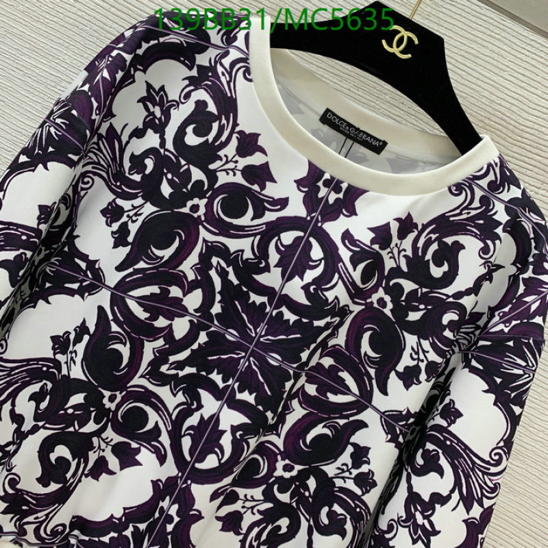 D&G-Clothing Code: MC5635 $: 139USD