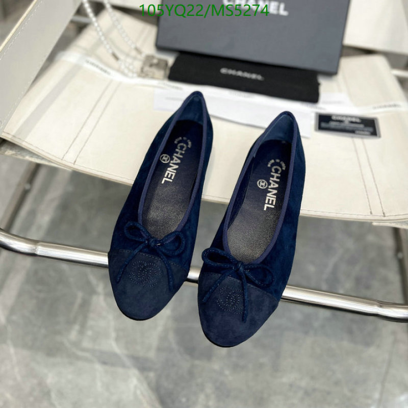 Chanel-Women Shoes Code: MS5274 $: 105USD