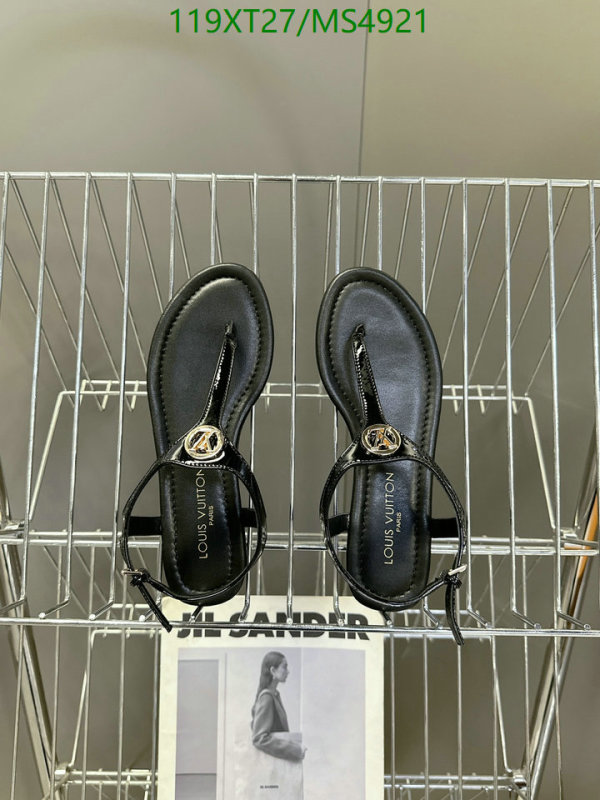 LV-Women Shoes Code: MS4921 $: 119USD