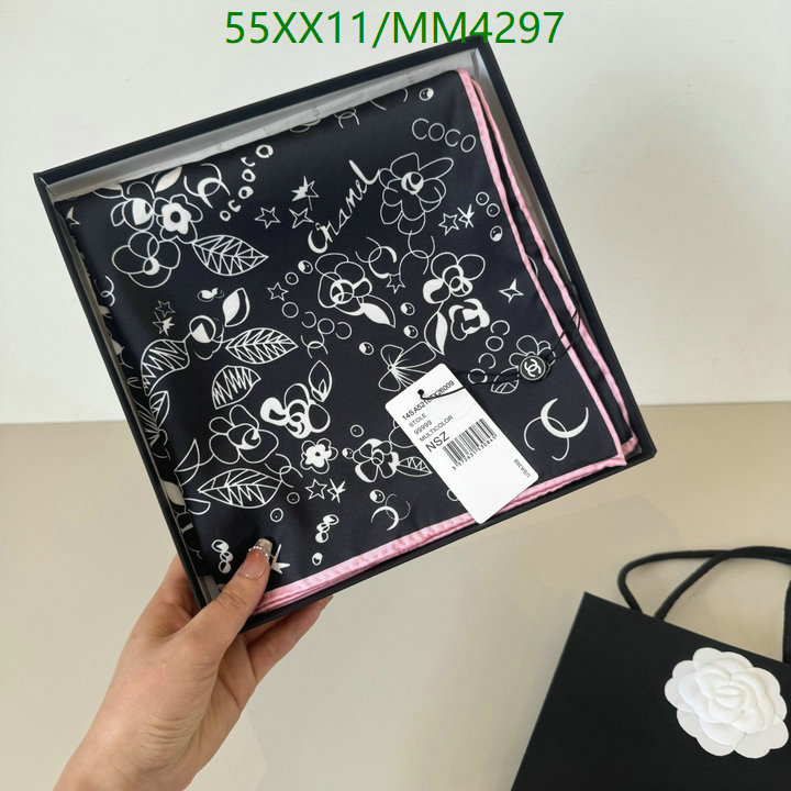 Chanel-Scarf Code: MM4297 $: 55USD
