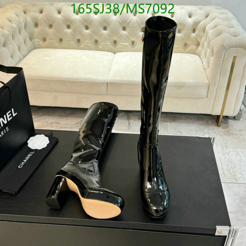 Chanel-Women Shoes Code: MS7092 $: 165USD