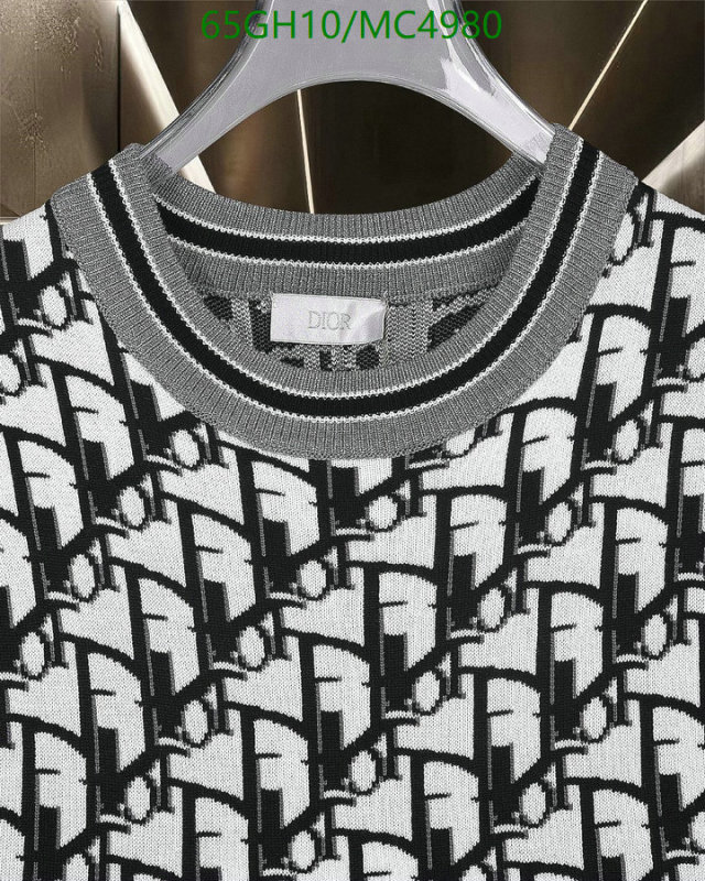 Dior-Clothing Code: MC4980 $: 65USD